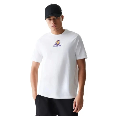 Camiseta Los Angeles Lakers NBA Logo