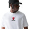 Camiseta New Era Chicago Bulls NBA Logo