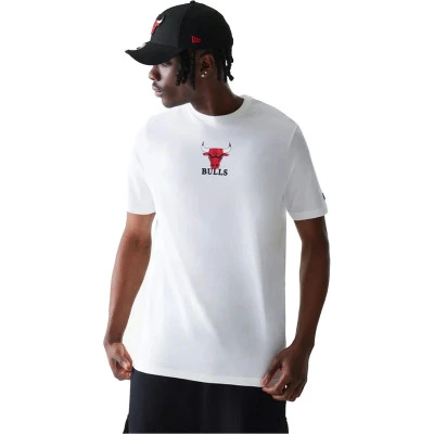 Camiseta Chicago Bulls NBA Logo