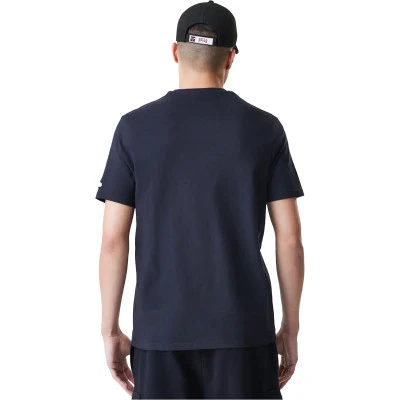 Camiseta Chicago Bulls NBA Logo