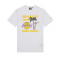 Camiseta New Era Los Angeles Lakers NBA Wordmark
