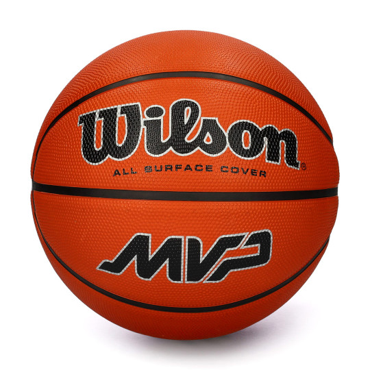 Balón Wilson MVP Basketball Brown - Basketball Emotion