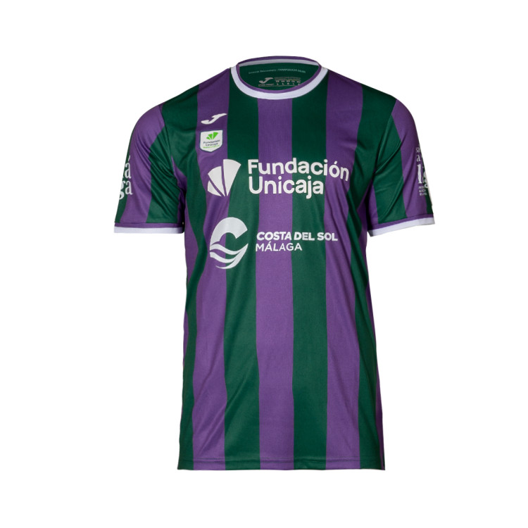 Camisa Camiseta Sol De America 2021 T-Shirt Joma Unicaja Málaga