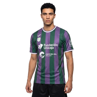 Jersey Unicaja Málaga Pre-Match 2024-2025