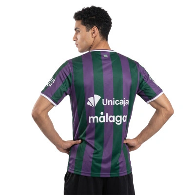Camisola Unicaja Málaga Pre-Match 2024-2025