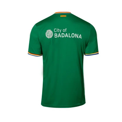 Joventut Badalona 2024-2025 Vorspiel Trikot