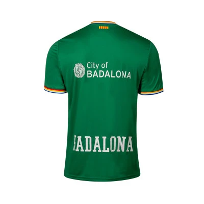 Joventut Badalona 2024-2025 Vorspiel Trikot