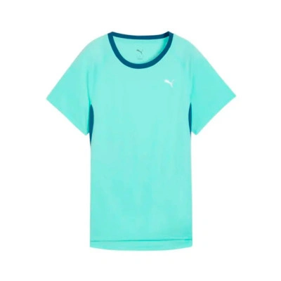 Camiseta Run Velocity Mujer