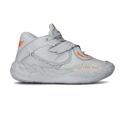 MB.05 Metallic Kids Basketball Shoes