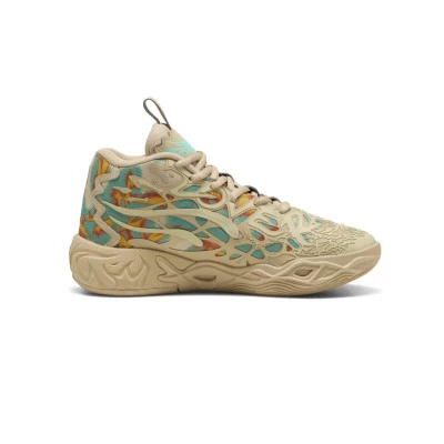 Kids MB.04 Flare Basketball Shoes