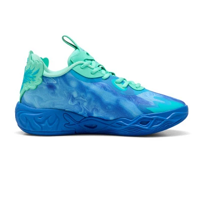 Kids MB.04 Low Team Basketball Shoes