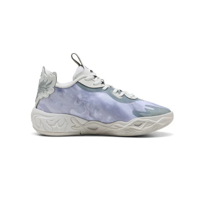 Kids MB.04 Low Team Basketball Shoes