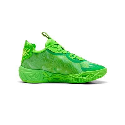 Kids MB.04 Low Team Basketball Shoes
