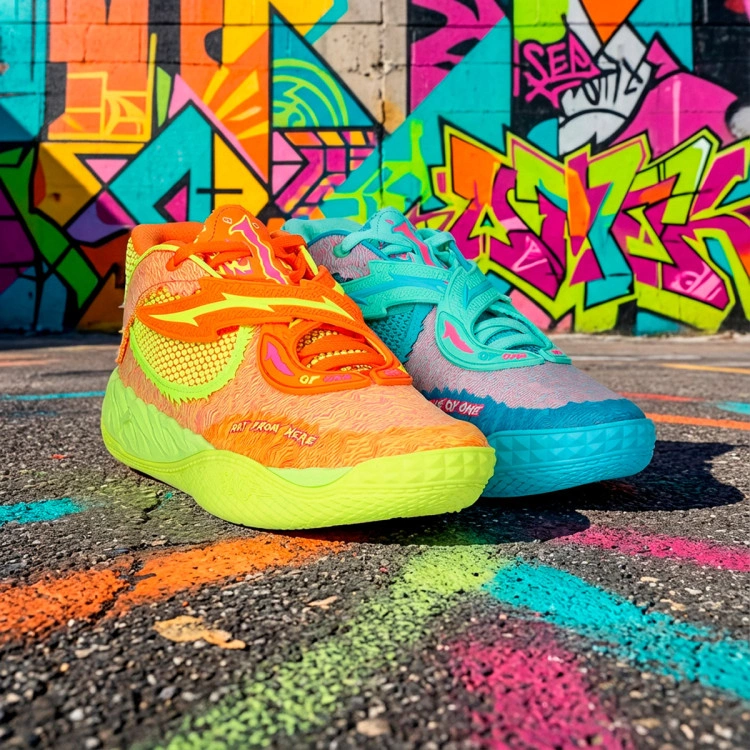 zapatillas-puma-mb.05-rick-morty-rickie-orange-electric-peppermint-9