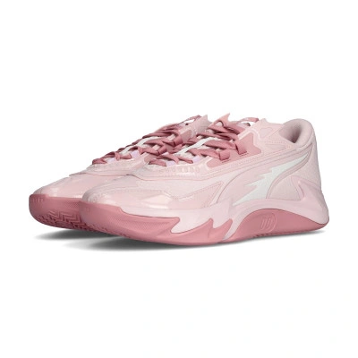 Scoot Zeros 2 Peach Basketball Shoes