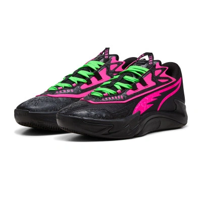Scoot Zeros 2 Vegas Nights Basketball Shoes