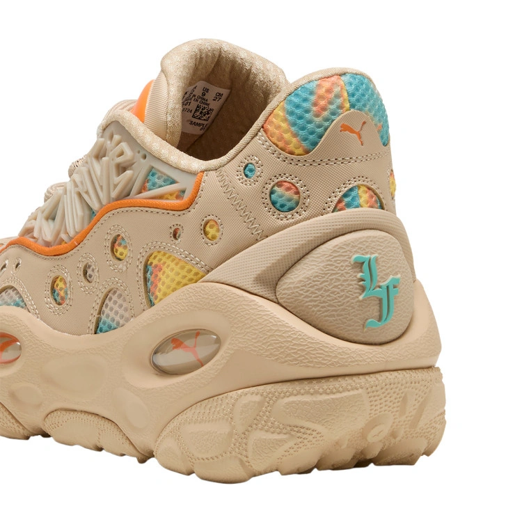 zapatilla-puma-lafrance-rnr-flare-light-sand-orange-glo-aquatic-4