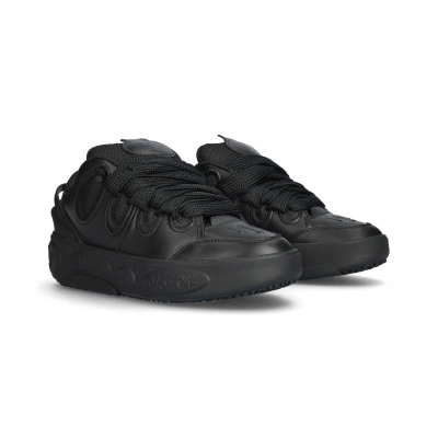Kids LaFrancé 3X Black Trainers