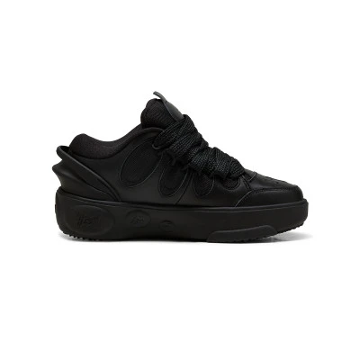 Zapatilla LaFrancé 3X Black Niño