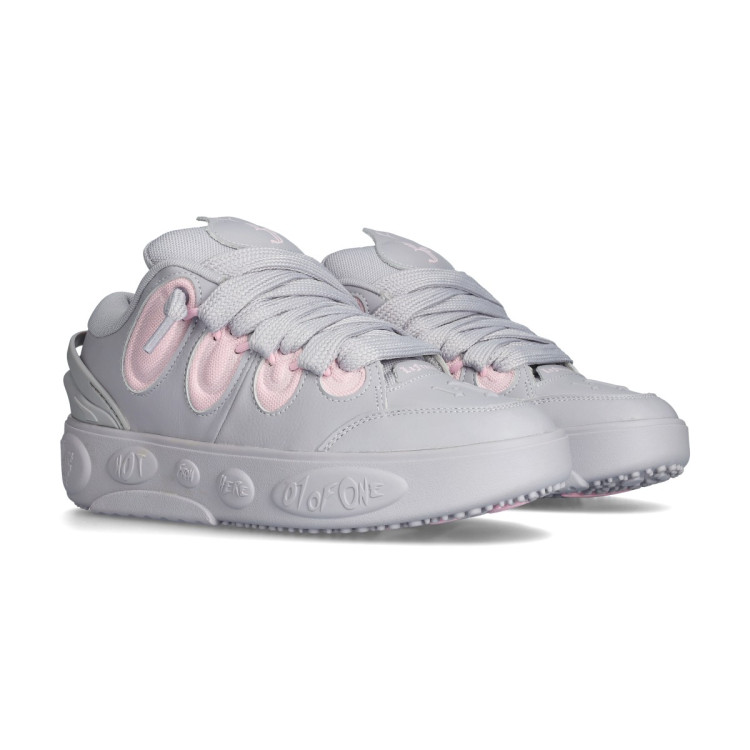 Shoes Puma LaFrancé Wolf White - Basketball Emotion