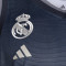 Maillot adidas Real Madrid extérieur 2025-2026
