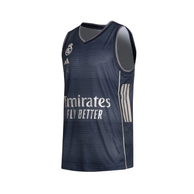 Real Madrid 2025-2026 Away Jersey