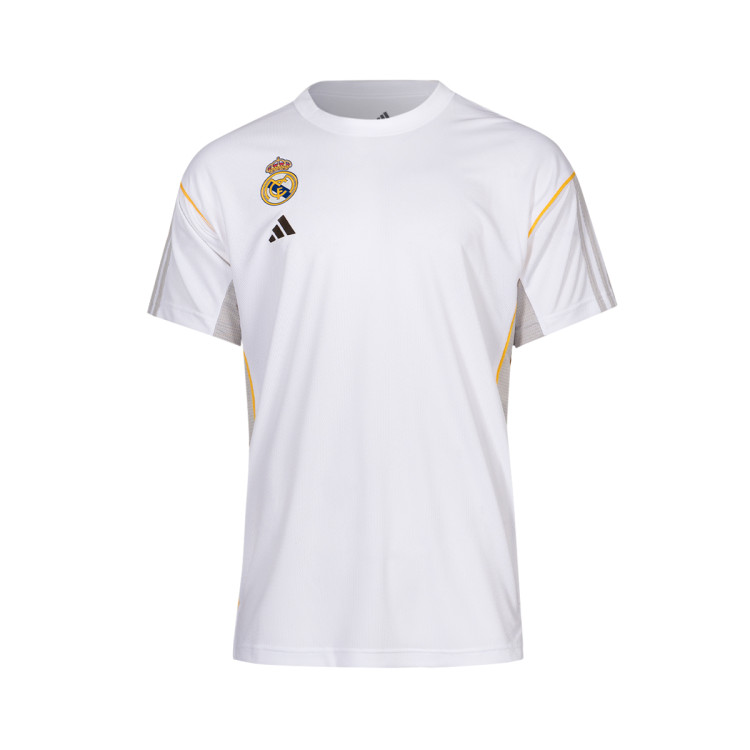 adidas Real Madrid2025ホワイトシャツ Buy adidas White Real Madrid 25/26 Home Jersey from Next India