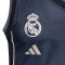 adidas Kids Real Madrid 2025-2026 Away Jersey