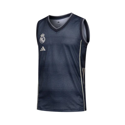 Kids Real Madrid 2025-2026 Away Jersey