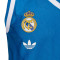 Camiseta adidas Real Madrid Tercera Equipación 2025-2026 Niño