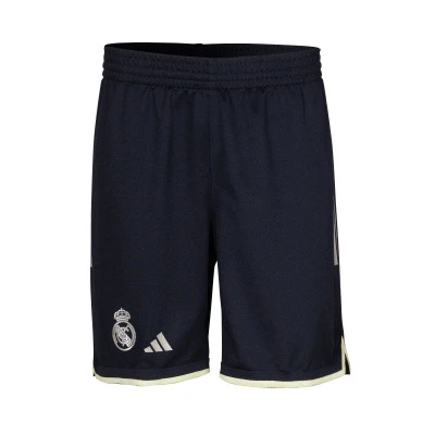 Real Madrid 2025-2026 Away Shorts