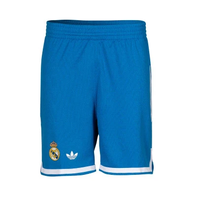 Pantalón corto Real Madrid Tercera Equipación 2025-2026