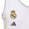 Camiseta adidas Real Madrid Primera Equipación 2025-2026 Niño
