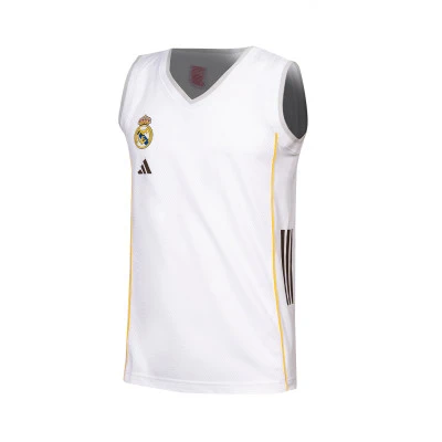 Kids Real Madrid 2025-2026 Hhome Jersey