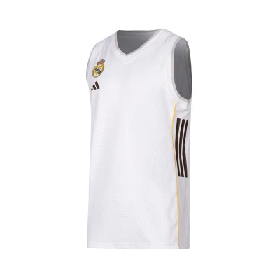 Real Madrid 2025-2026 Home Jersey