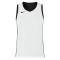 Playera Nike Team 25 Basketball Reversible Niño
