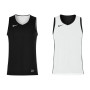 Team 25 Basketball Reversible Niño-Black-White