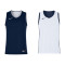 Playera Nike Team 25 Basketball Reversible Niño