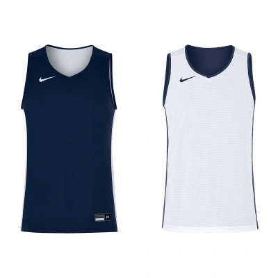 Camiseta Team 25 Basketball Reversible Niño