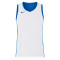 Playera Nike Team 25 Basketball Reversible Niño