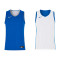 Playera Nike Team 25 Basketball Reversible Niño