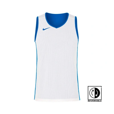 Playera Team 25 Basketball Reversible Niño