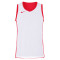 Camiseta Nike Team 25 Basketball Reversible Niño