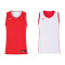 Camiseta Nike Team 25 Basketball Reversible Niño
