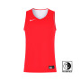 Team 25 Basketball Reversible Niño-University Red-White