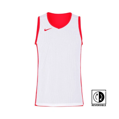 Playera Team 25 Basketball Reversible Niño