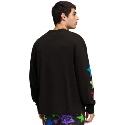 Camiseta Lamelo Star Vision Long Sleeve