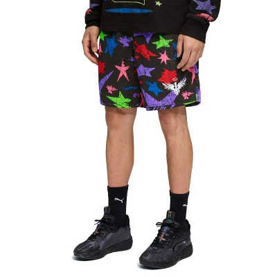 Lamelo Star Vision Aop Shorts