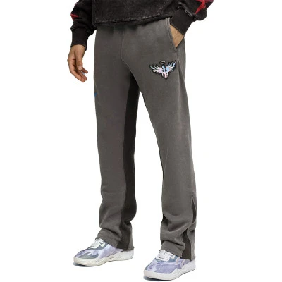 Lamelo Star Vision Flared Sweats Trousers