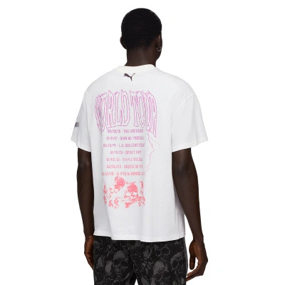 Camiseta LaMelo World Tour